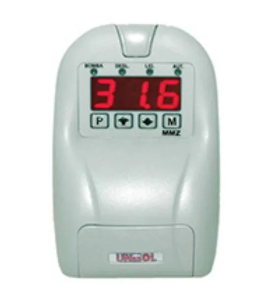 acessórios - quadro de comando aquecedor solar