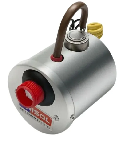 acessórios - válvula anticongelamento aquecedor solar