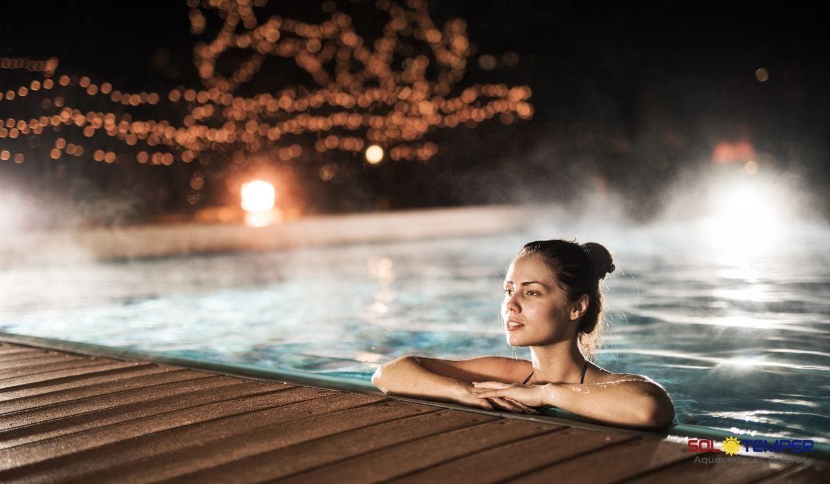 Aquecedor solar para piscina: como economizar e garantir banhos mais quentes