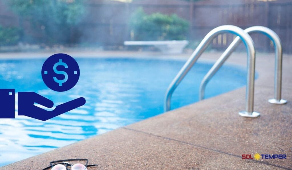 Aquecedor solar para piscina: como economizar e garantir banhos mais quentes 2 Como economizar usando um aquecedor solar para piscina